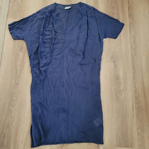 Acne Studios Dark Blue Dress 361